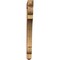 Ekena Millwork Olympic Craftsman Smooth Bracket, Western Red Cedar, 3 1/2"W x 36"D x 40"H BKT04X36X40OLY04SWR - alternate 4